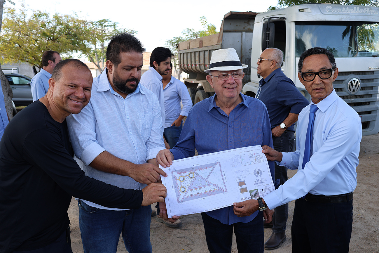 Foto: Reprodução/Prefeitura de Feira de Santana - BA